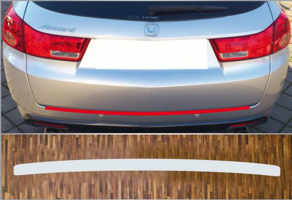 Lackschutzfolie Ladekantenschutz transparent 70 µm für Honda Accord Tourer 2011 - 2015
